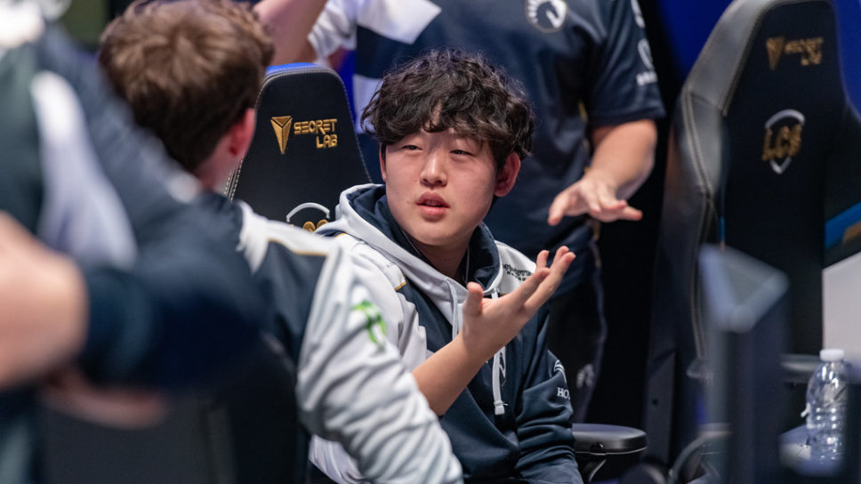 LCS viewership drops for third year in a row. LEC booming cover image