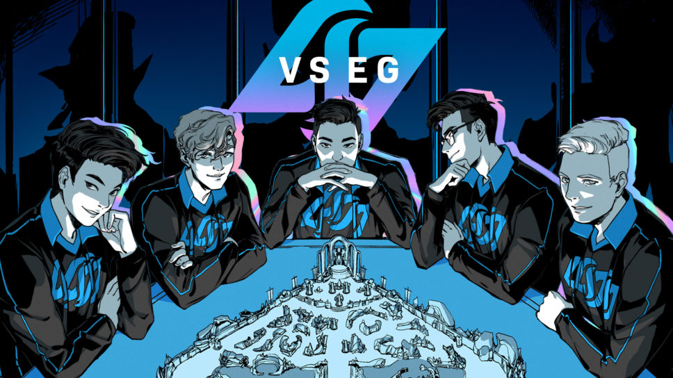 CLG surprise Evil Geniuses with fastest First Blood in League of Legends history cover image