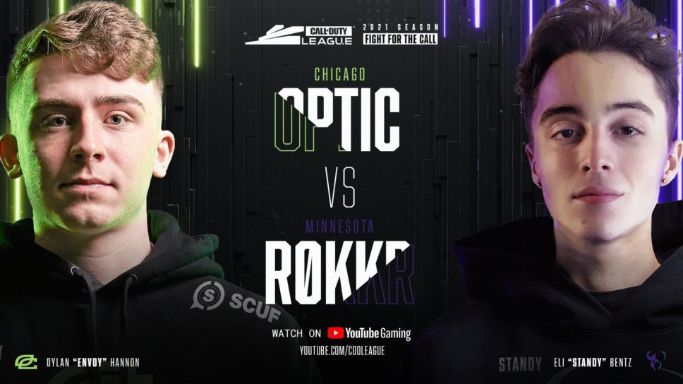 CDL Stage 2 Recap: Minnesota revived and OpTic on the ropes cover image