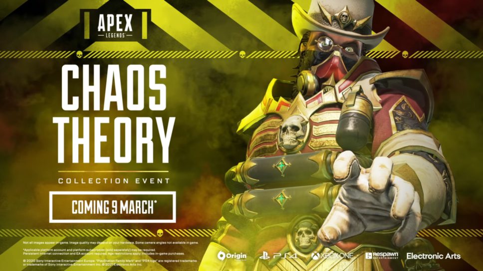 Chaos Theory patch brings Solo option and care package tweaks cover image