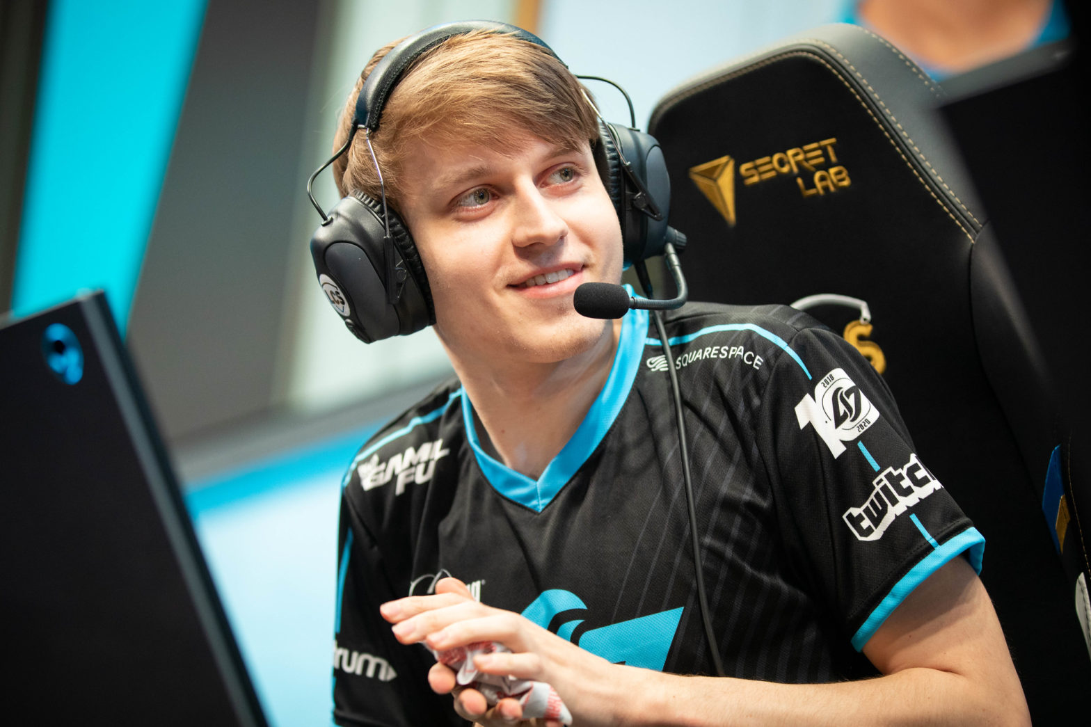 Griffin departs CLG after 3 years on the roster