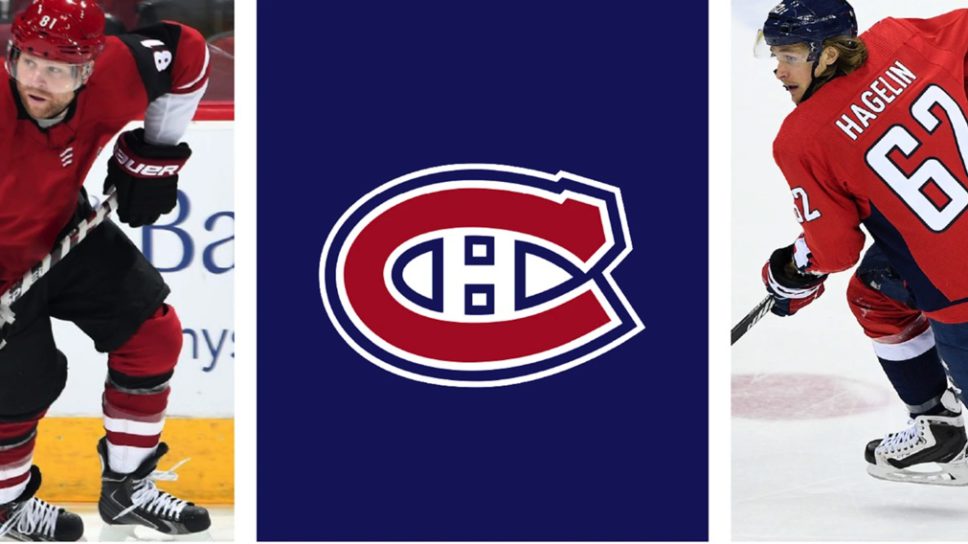 NHL Montreal Canadiens join Overactive Media Ownership Group cover image