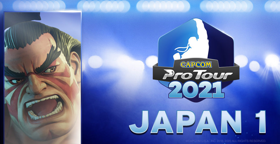 Japan’s Mago is the first player to qualify for Capcom Cup 2021 cover image