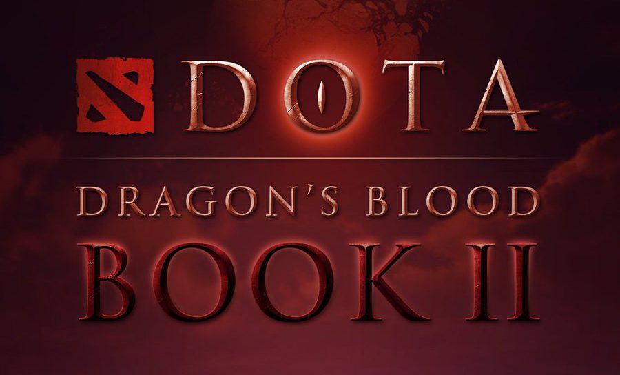 Dota Dragon’s Blood Book 2 Confirmed by Valve cover image