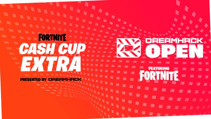DreamHack announces ‘DreamHack Open Featuring Fortnite’ and ‘Cash Cup Extra’ with total prize pool over $900,000 cover image