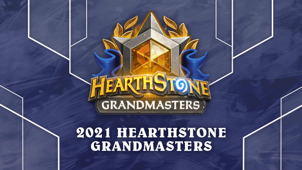 All you need to know about the Hearthstone Grandmasters 2021 season 1 cover image