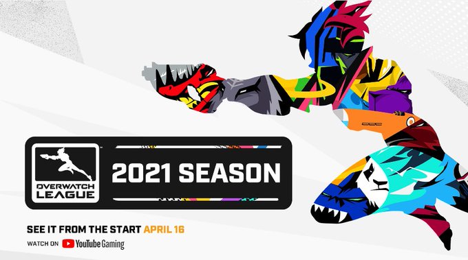 Overwatch League 2021 Preview: Tournament format and schedule cover image