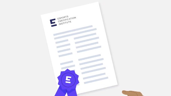 Industry reacts to $400 Esports Certification Exam cover image