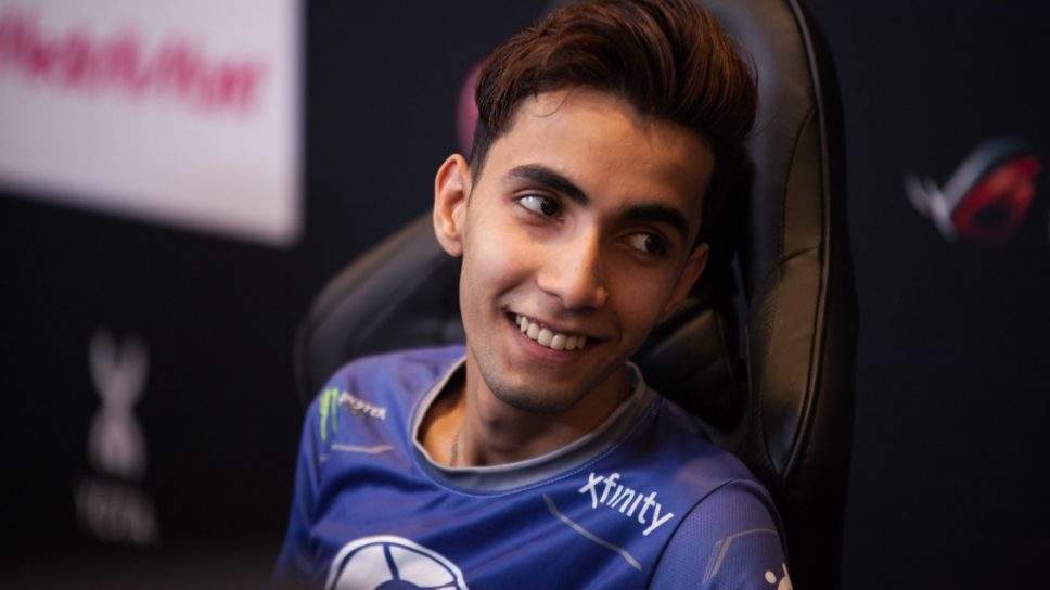 SumaiL returns as a stand-in for Team Liquid; Boxi takes a break cover image