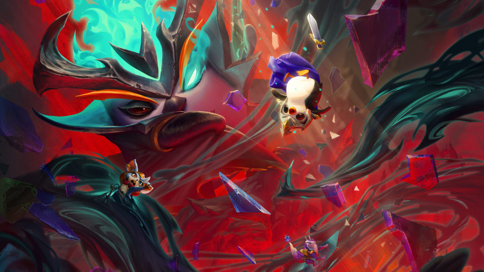 TFT’s newest set Reckoning to storm in on Patch 11.9! cover image