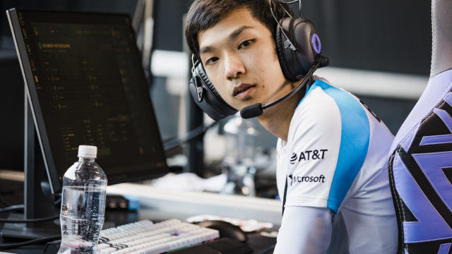 Cloud9 Blaber on C9’s playstyle, playing with Fudge and the new Dragon changes preview image