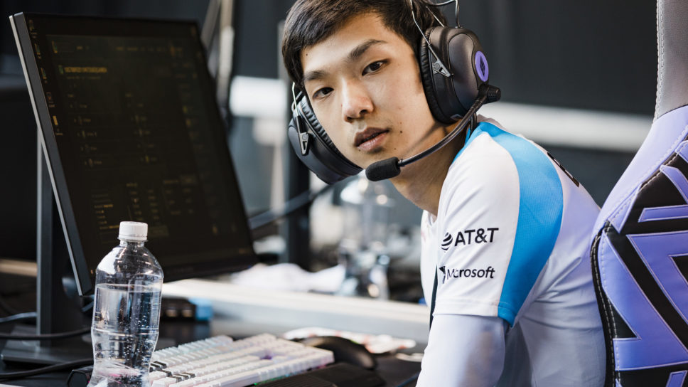 Cloud9 Blaber on C9’s playstyle, playing with Fudge and the new Dragon changes cover image