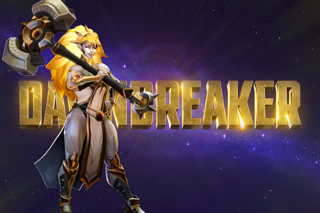 Dota 2 Introduces New Hero Valora the Dawnbreaker As Part Of Update 7.29