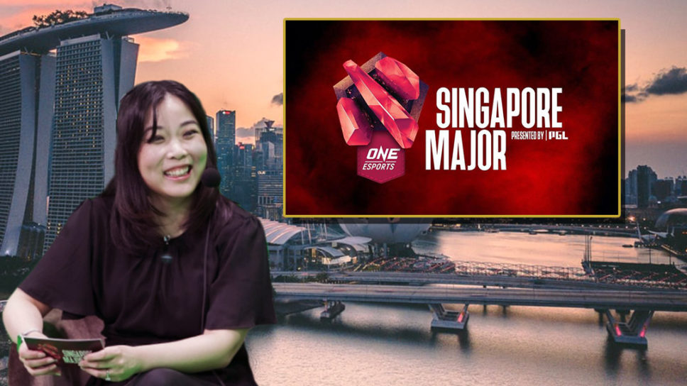 Sumichu on the Major: “Easily one of the best times I’ve had hosting an event” cover image