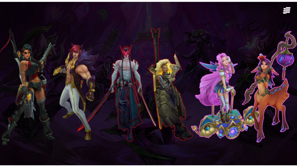 Does League of Legends’ champion design philosophy lack personality? cover image