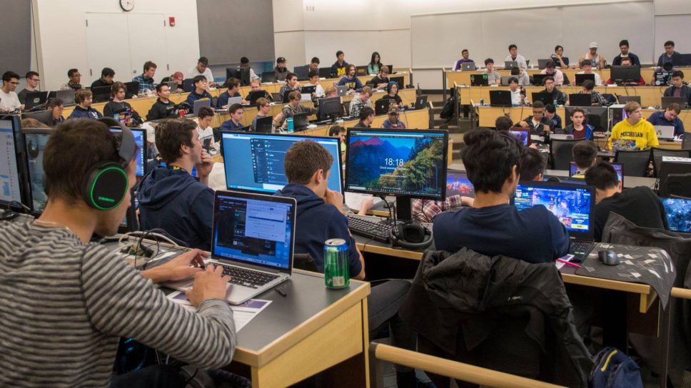 University of Michigan to receive $4 million to fund esports minor cover image