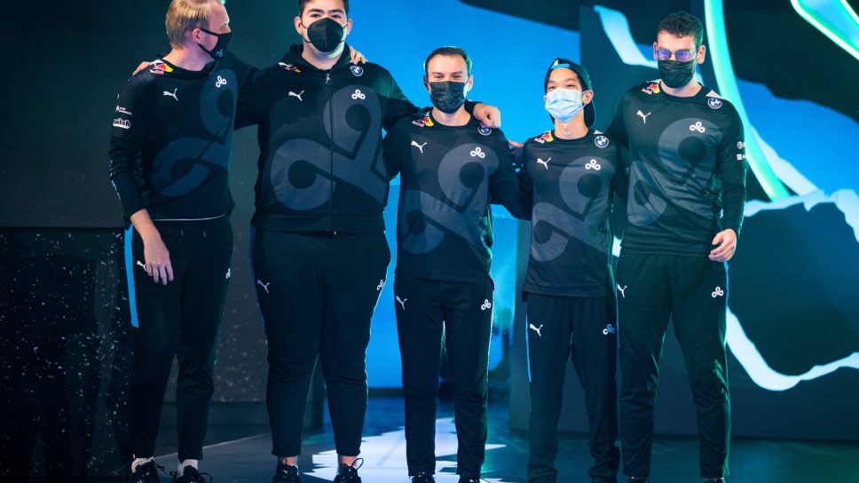 Damwon KIA qualify for MSI Knockout Stage but Cloud9 in real danger cover image