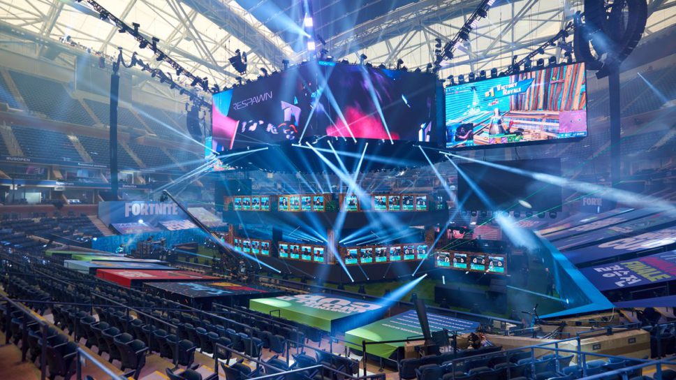 Epic Games esports revenue expectations fell short by $154 million in 2019 cover image