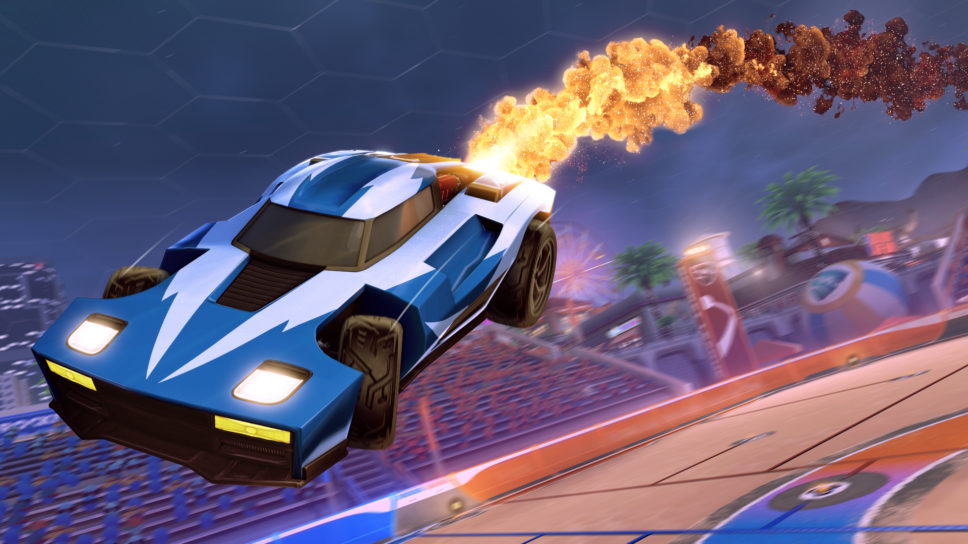 SK Gaming returns to Rocket League with Team Aether signing cover image