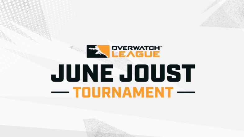 Hero pool and tiebreaker changes to the OWL June Joust tournament cover image