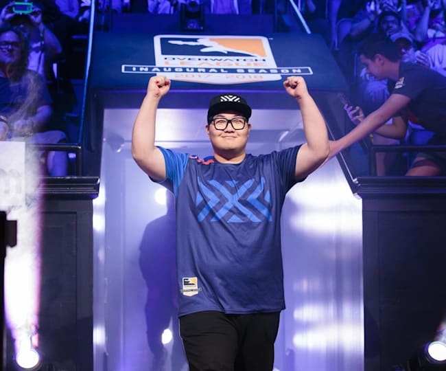 Big Boss Pine returns to Overwatch League with Dallas Fuel signing cover image