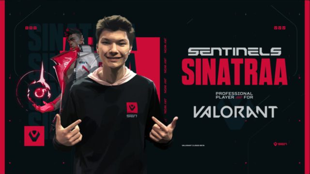 Sentinels’ Jay “Sinatraa” Won suspended by Riot Games for 6 months preview image