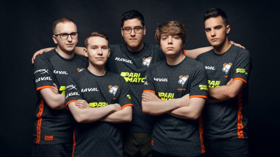 Virtus Pro snatch victory after Team Spirit’s lapse of judgement cover image