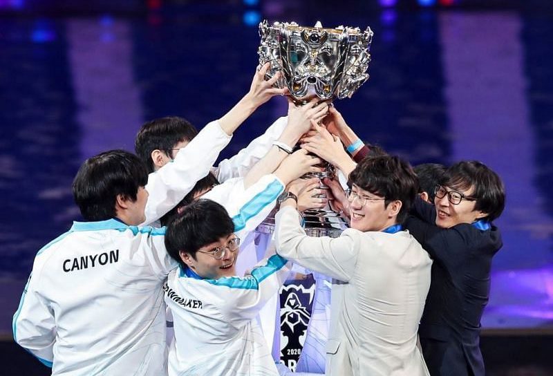 Roster changes to watch in 2022 LCK Spring cover image