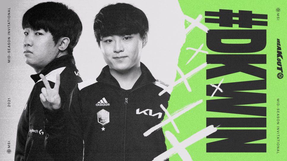 MSI 2021: Damwon dismantles Cloud9 in the tournament opener cover image