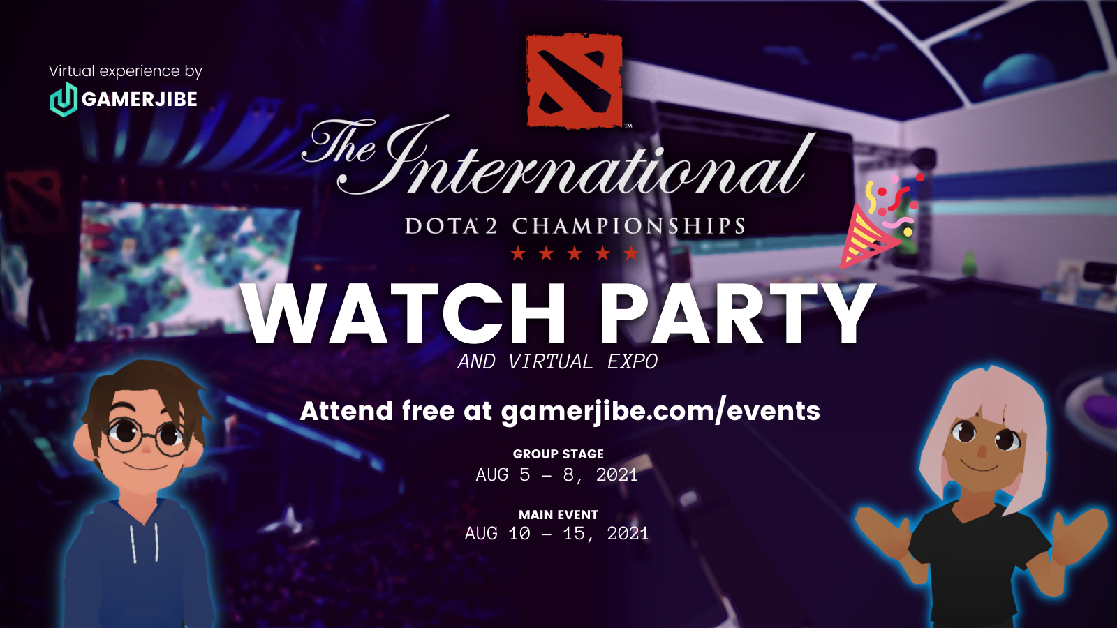 Watch the 1st day of the Dota 2 International 5 Main Event here | Shacknews