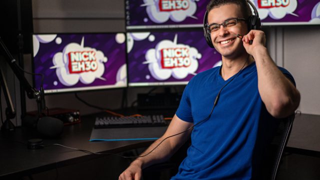 Nick Eh 30 is proving there is still a place for Positivity in Gaming preview image