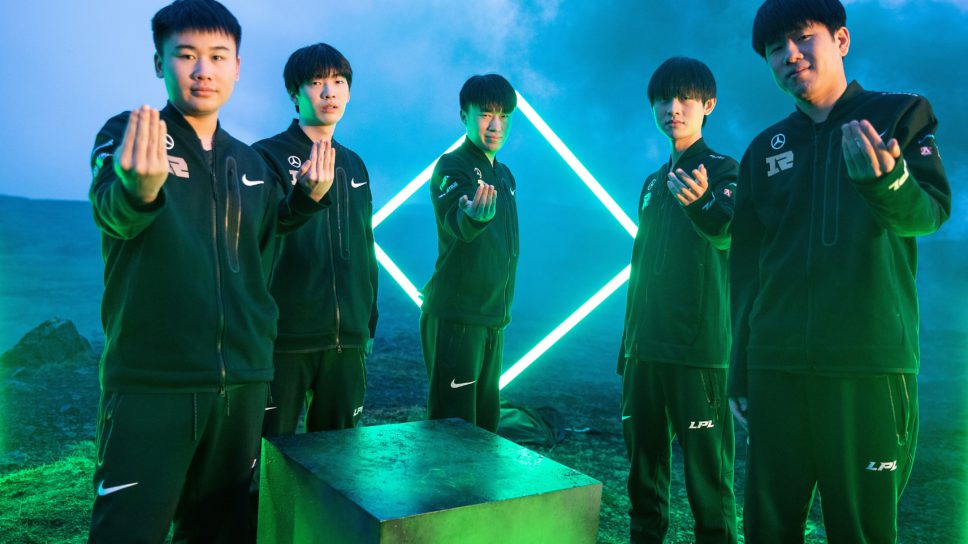 MSI 2021: RNG head to Grand Finals after outclassing PSG Talon cover image