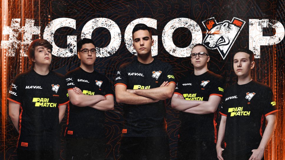 Undefeated and Undisputed – Virtus Pro punch their ticket to the International cover image