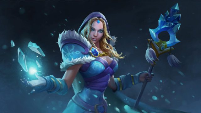 Five Dota 2 heroes for beginners preview image