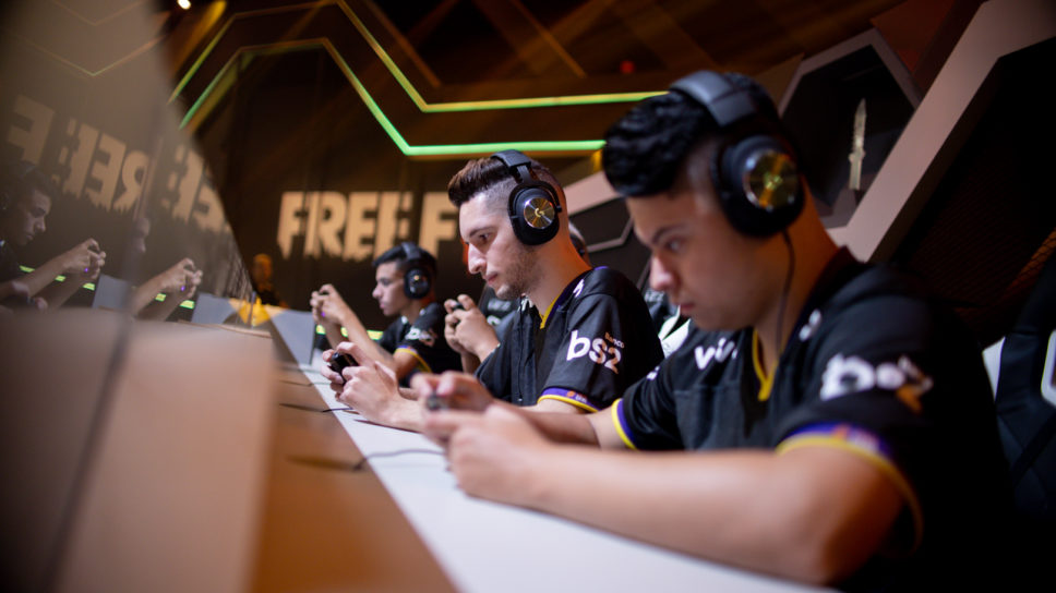 Vivo KEYD é destaque em rodada que marca a metade da LBFF 5 cover image