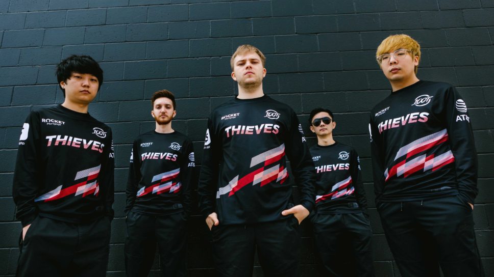 LCS Summer Week 2 Roundup: 100 Thieves on Cloud9’s tail cover image