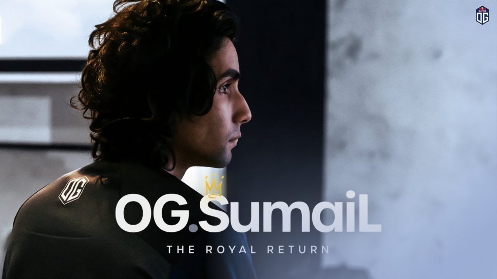 With ana Gone, SumaiL Returns to Save OG cover image