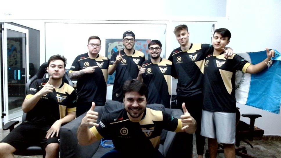Team One fatura ESEA Premier e ganha vaga na ESL Pro League S14 cover image