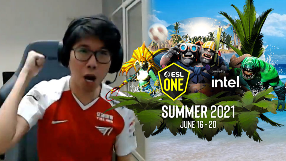 T1 take down Virtus Pro in thrilling ESL One Summer BO5 Grand Finals cover image