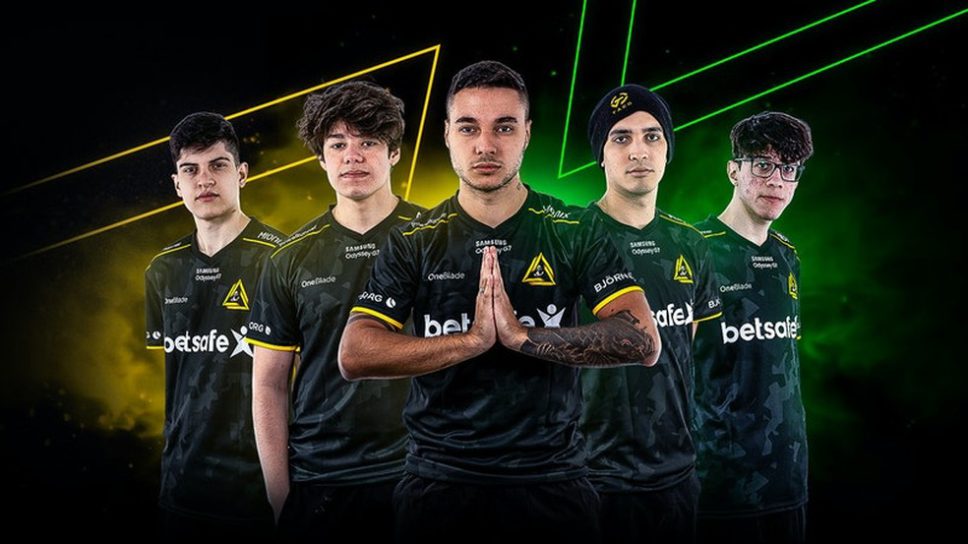 GODSENT perde para Virtus.Pro na IEM Winter cover image