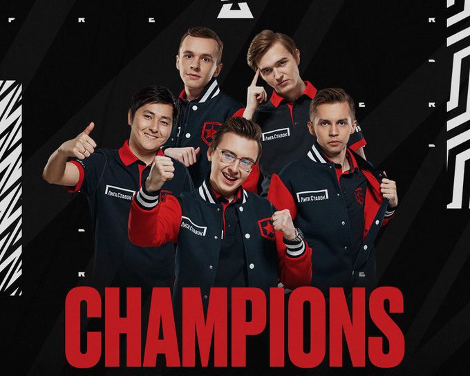 Gambit are your BLAST Premier Spring Finals Champions cover image