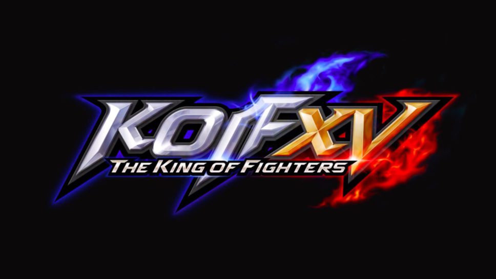The King of Fighters XV release pushed to Q1 2022 cover image
