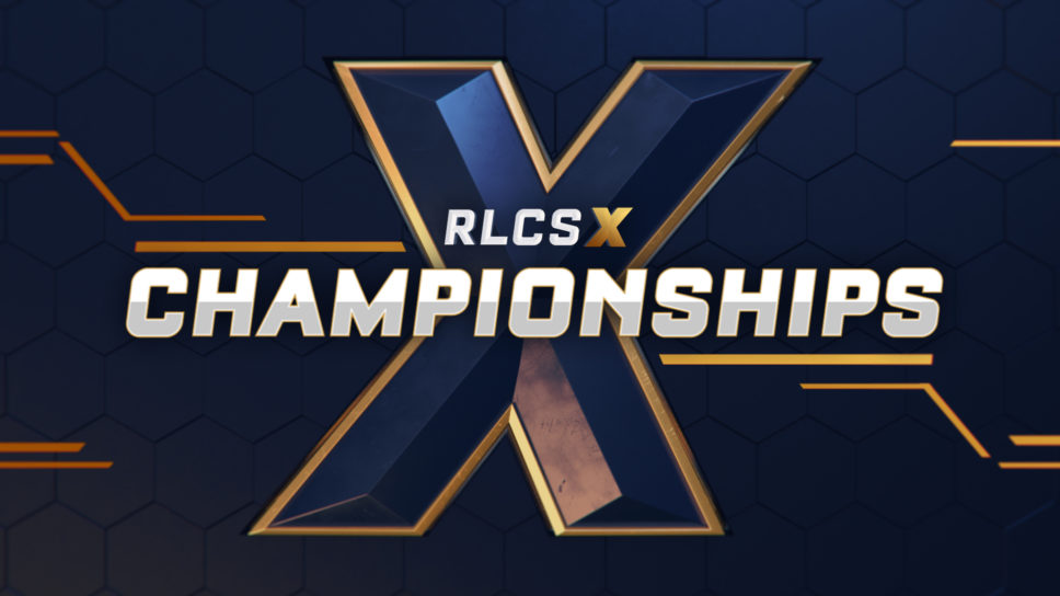 RLCS X Finals Top Five Plays cover image