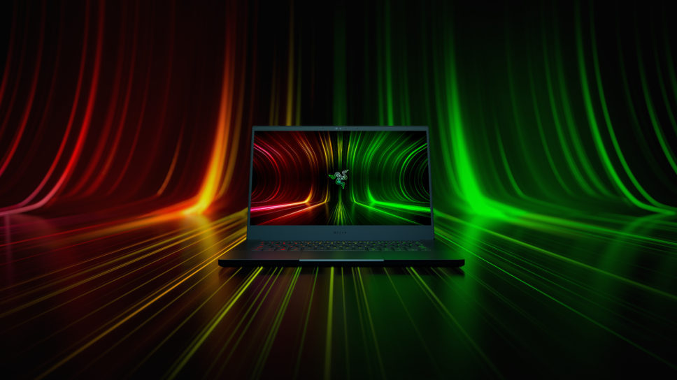 RAZER E3 2021: Keynote revela monitor de 27 polegadas e notebook New Blade 14 cover image