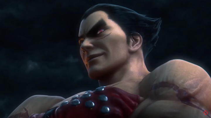 Kazuya from Tekken joins Super Smash Bros. Ultimate cover image