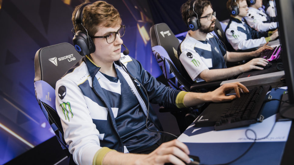 LCS Championship: Team Liquid advances after 3-1 victory over TSM cover image