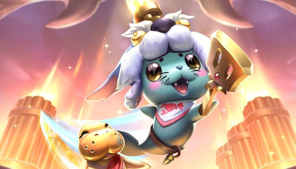 TFT patch 11.12 brings new Skyglass Eggs and the Mythic URF Dowsie cover image