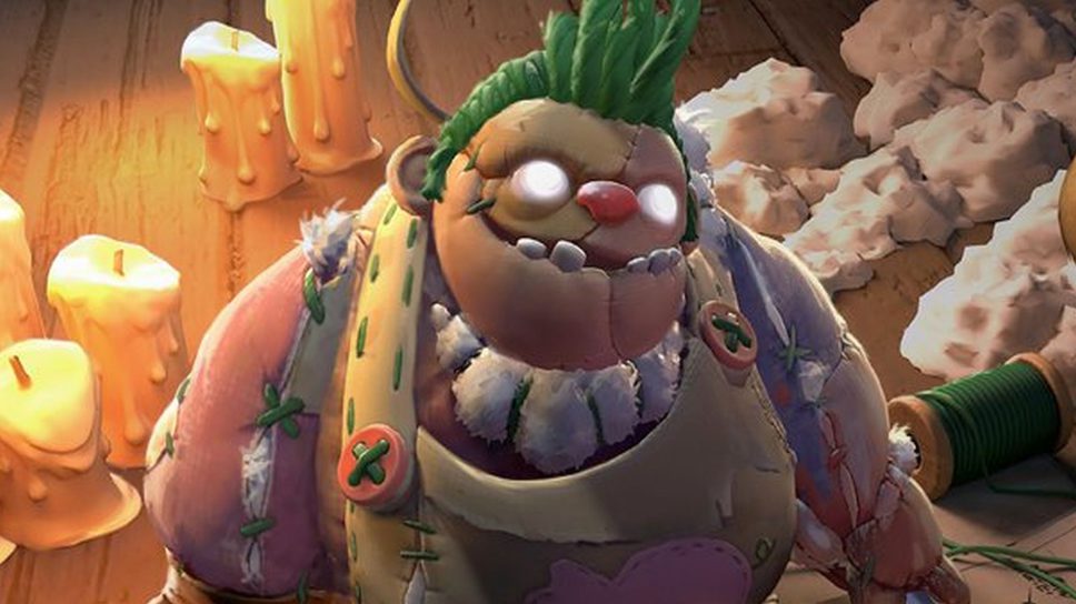 Is Pudge the fattest Dota 2 hero? Others contest his claim cover image