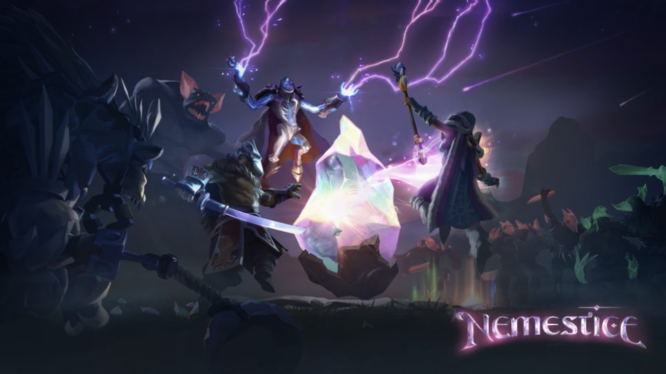 Valve launch Limited time Dota Event: Nemestice cover image