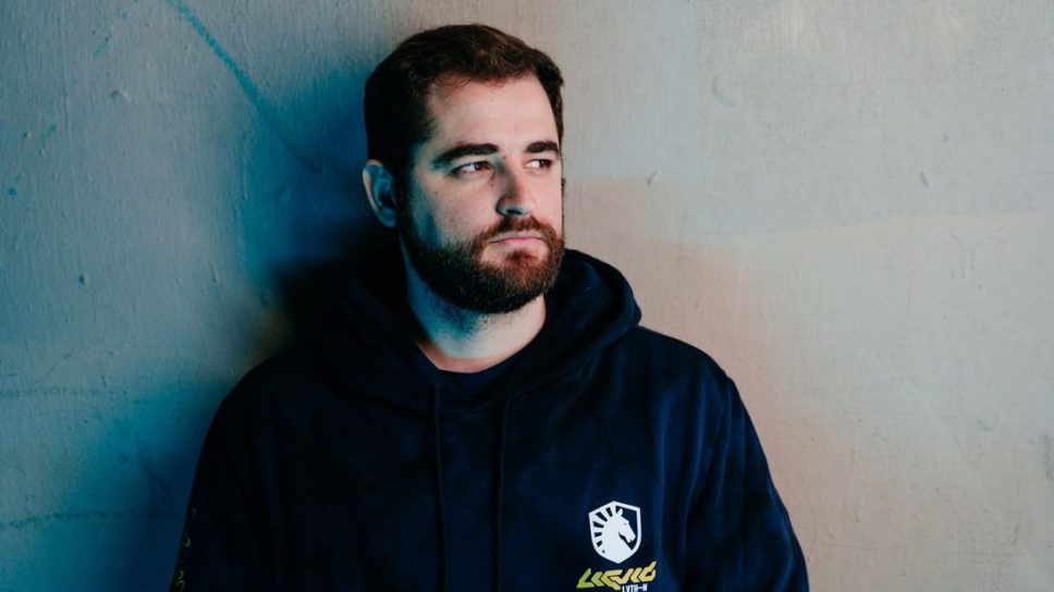 Empresa de FalleN anuncia parceria com Valve cover image